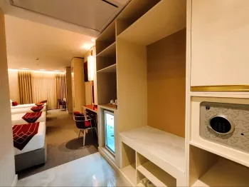 هتل انتخاب مشهد - نمای اتاق 