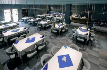 هتل انتخاب مشهد - رستوران