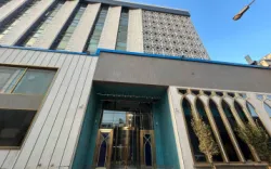 هتل انتخاب مشهد - نمای بیرونی 