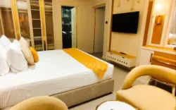 هتل انتخاب مشهد - نمای اتاق 