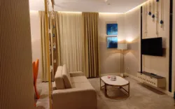 هتل انتخاب مشهد - نمای اتاق 