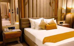 هتل انتخاب مشهد - اتاق 2 تخته (1 تخت 2 نفره)