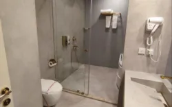 هتل انتخاب مشهد - سرویس بهداشتی و حمام