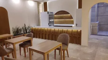 هتل نگین هشتم مشهد - کافی شاپ