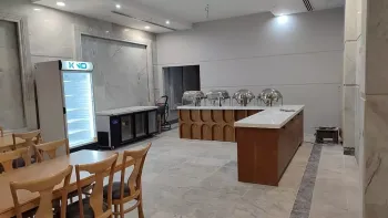 هتل نگین هشتم مشهد - رستوران