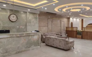 هتل نگین هشتم مشهد - لابی 