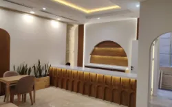 هتل نگین هشتم مشهد - کافی شاپ