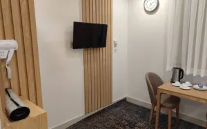 هتل نگین هشتم مشهد - نمای اتاق 