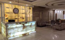 هتل نگین هشتم مشهد - لابی 