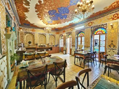 هتل گل آرا اصفهان - رستوران