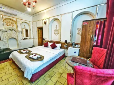 هتل گل آرا اصفهان - اتاق 2 تخته (1 تخت 2 نفره)