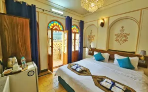 هتل گل آرا اصفهان - اتاق 2 تخته (1 تخت 2 نفره)