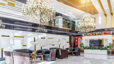 هتل باران اصفهان  - لابی 