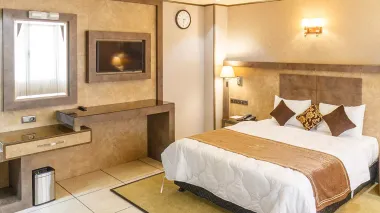 هتل باران اصفهان  - اتاق 2 تخته (1 تخت 2 نفره)