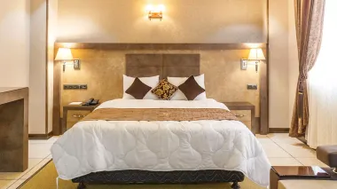 هتل باران اصفهان  - اتاق 2 تخته (1 تخت 2 نفره)