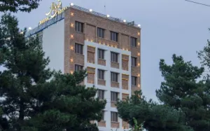 هتل باران اصفهان  - نمای بیرونی 