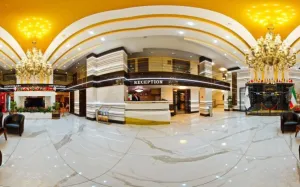 هتل باران اصفهان  - لابی 