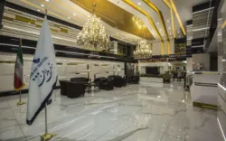 هتل باران اصفهان  - لابی 