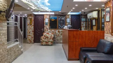 هتل جمشید اصفهان - لابی 