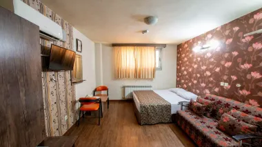 هتل جمشید اصفهان - اتاق 2 تخته (1 تخت 2 نفره)