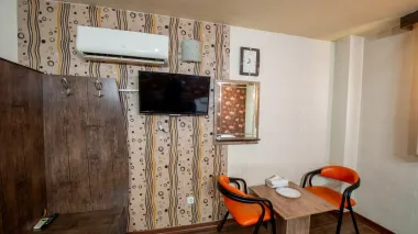 هتل جمشید اصفهان - نمای اتاق 