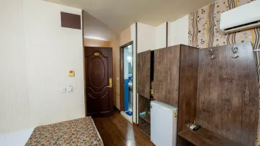 هتل جمشید اصفهان - نمای اتاق 