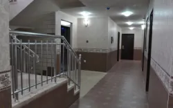 هتل جمشید اصفهان - راهرو