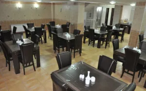 هتل جمشید اصفهان - رستوران