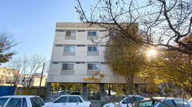 هتل پارک اصفهان - نمای بیرونی 