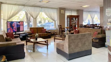 هتل پارک اصفهان - لابی 