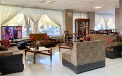 هتل پارک اصفهان - لابی 