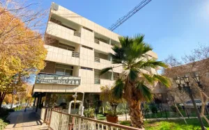 هتل پارک اصفهان - نمای بیرونی 