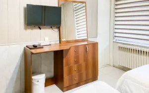 هتل پارک اصفهان - نمای اتاق 