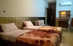 هتل سما اصفهان - اتاق 2 تخته (2 تخت 1 نفره)
