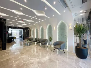 هتل کاربات اصفهان - لابی 