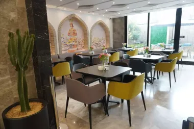 هتل کاربات اصفهان - کافی شاپ