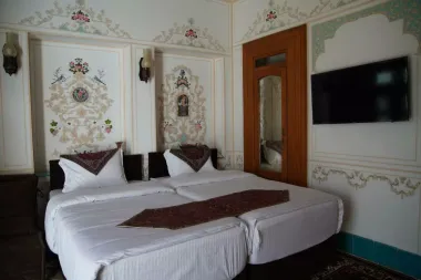 اقامتگاه سنتی شیخ لطف الله اصفهان - اتاق 2 تخته (1 تخت 2 نفره)