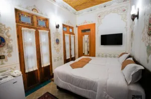 اقامتگاه سنتی شیخ لطف الله اصفهان - اتاق 2 تخته (1 تخت 2 نفره)