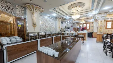 هتل ونوس اصفهان - رستوران