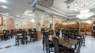 هتل ونوس اصفهان - رستوران