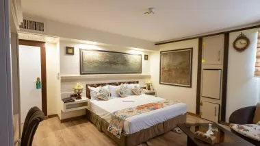 هتل ونوس اصفهان - اتاق 2 تخته (1 تخت 2 نفره)