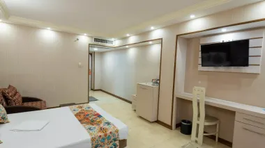 هتل ونوس اصفهان - نمای اتاق