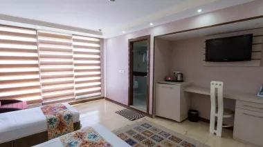 هتل ونوس اصفهان - نمای اتاق