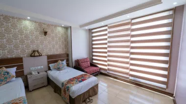 هتل ونوس اصفهان - نمای اتاق