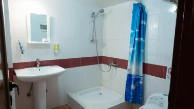 هتل ونوس اصفهان - سرویس بهداشتی و حمام