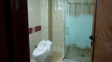 هتل ونوس اصفهان - سرویس بهداشتی و حمام