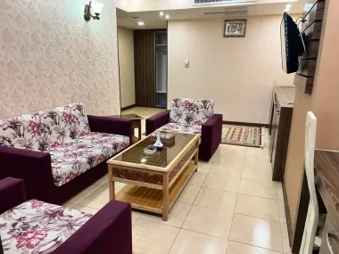 هتل ونوس اصفهان - نمای اتاق