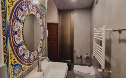 هتل عمارت شهسواران اصفهان - سرویس بهداشتی 