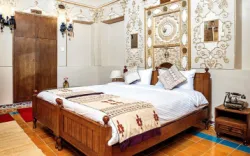 هتل عمارت شهسواران اصفهان - اتاق 2 تخته (1 تخت 2 نفره)