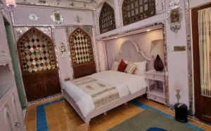 هتل عمارت شهسواران اصفهان - اتاق 2 تخته (1 تخت 2 نفره)